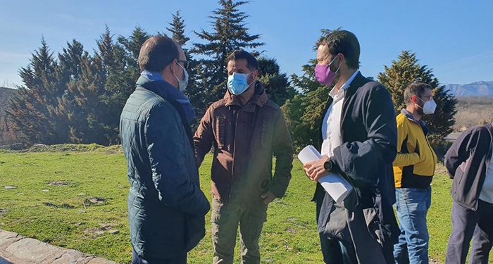 El Gobierno regional celebra el décimo aniversario de la declaración del parque natural de la Sierra Norte con actividades durante todo 2021 El Gobierno regional celebra el décimo aniversario de la declaración del parque natural de la Sierra Norte con actividades durante todo 2021