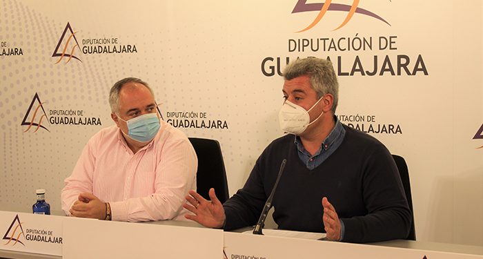 El Grupo Popular denuncia que el Gobierno Provincial de Guadalajara solo ha sido capaz de ejecutar el 59,97% del presupuesto de 2020 El Grupo Popular denuncia que el Gobierno Provincial de Guadalajara solo ha sido capaz de ejecutar el 59,97% del presupuesto de 2020