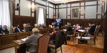 El Grupo Popular lamenta que los plenos de la Diputación de Guadalajara hayan quedado reducidos a la aprobación de pagos por servicios realizados sin contrato