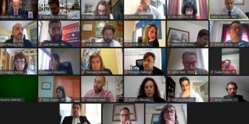 El PP pide a Alberto Rojo “proporcionalidad” a la hora de reprobar insultos en el Pleno