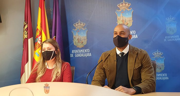 Engonga propone una batería de acciones para activar la participación y el ocio seguro de la juventud de Guadalajara Engonga propone una batería de acciones para activar la participación y el ocio seguro de la juventud de Guadalajara