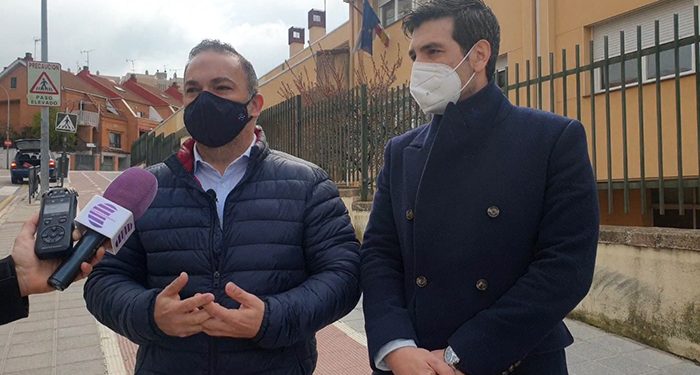Jaime Carnicero: “En este último año Page ha constatado que no es el presidente que necesita Castilla-La Mancha” Jaime Carnicero: “En este último año Page ha constatado que no es el presidente que necesita Castilla-La Mancha”