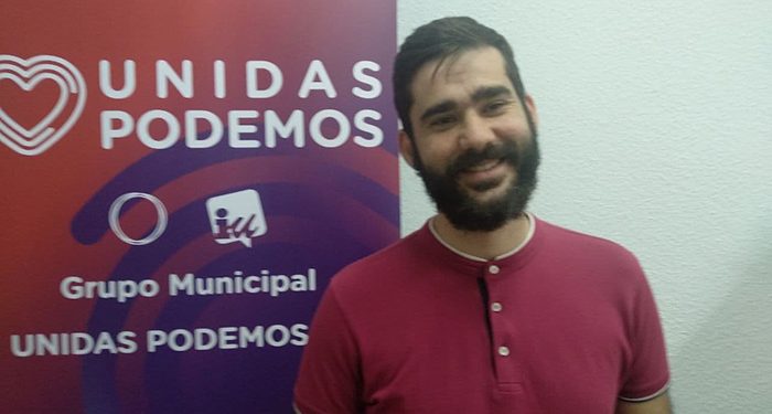 Unidas PODEMOS-IU Guadalajara critica que “el equipo de gobierno no se deja guiar ni aunque tengamos razón”
