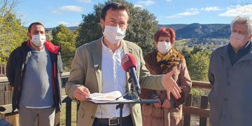La Junta reactiva el programa de educación y sensibilización ambiental ‘Vive tu espacio’ con 30 actividades en los espacios naturales de la región