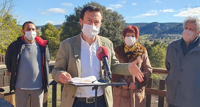 La Junta reactiva el programa de educación y sensibilización ambiental ‘Vive tu espacio’ con 30 actividades en los espacios naturales de la región