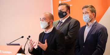 Marco: “A diferencia de los ayuntamientos del Corredor donde gobierna solo el PSOE, en este consistorio no se suben los impuestos”