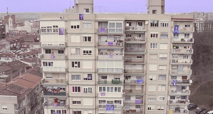 ‘Quiero ser astronauta’, el spot del Ayuntamiento de Guadalajara para el 8M que reivindica la igualdad y libertad de elección para las mujeres