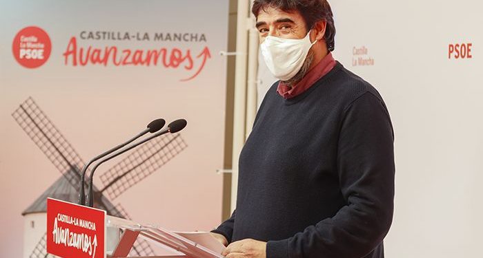 Rafael Esteban muestra el apoyo del partido al actual equipo de Gobierno de Espinosa de Henares: “Estamos orgullosos de su trabajo”