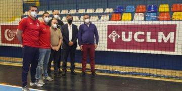 UCLM colabora con Quabit Guadalajara para mejorar el rendimiento del equipo