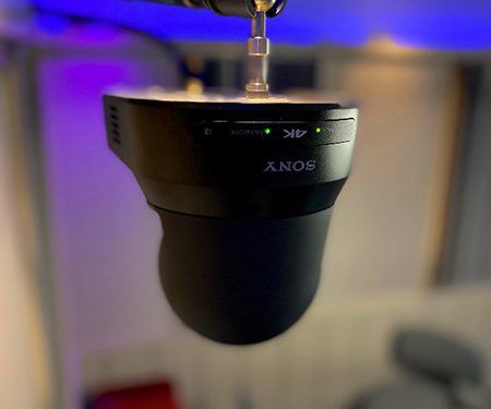 Una mejora sustancial en la producción de informativos en Internet gracias a las cámaras remotas controladas por IP de Sony