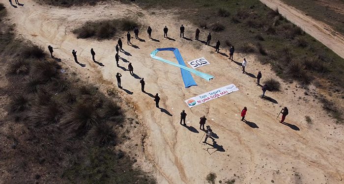 Unidad contra el Trasvase: Los veintidós alcaldes Ribereños juntos para reclamar las necesidades de la cuenca cedente