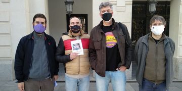 Unidas Pdemos Guadalajara y la Agrupación Republicana proponen que el ayuntamiento impulse un horizonte republicano