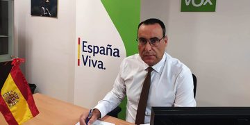 El Grupo VOX exige a Rojo una rectificación y disculpas públicas “por frivolizar y generar confusión y crispación entre los vecinos de Guadalajara”