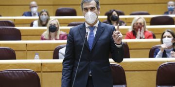 Antonio Román insta al Gobierno de España a informar sobre el futuro del edificio de los juzgados de Beladíez