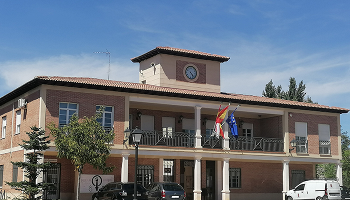 Ayuntamiento Villanueva de la Torre