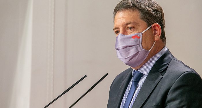 Castilla-La Mancha adelanta su plan de vacunación y empezará a inmunizar a la población de entre 70 y 80 años la próxima semana Castilla-La Mancha adelanta su plan de vacunación y empezará a inmunizar a la población de entre 70 y 80 años la próxima semana