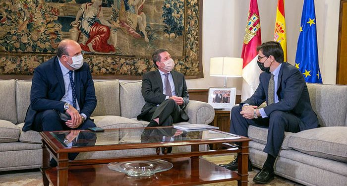 Castilla-La Mancha se suma a la solicitud de un ‘estatus especial’ a las zonas despobladas para acceder a asignaciones específicas de fondos europeos Castilla-La Mancha se suma a la solicitud de un ‘estatus especial’ a las zonas despobladas para acceder a asignaciones específicas de fondos europeos