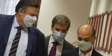 Cs Guadalajara defiende una modificación de presupuestos que es un “salvavidas” para autónomos, empresas y familias de la ciudad