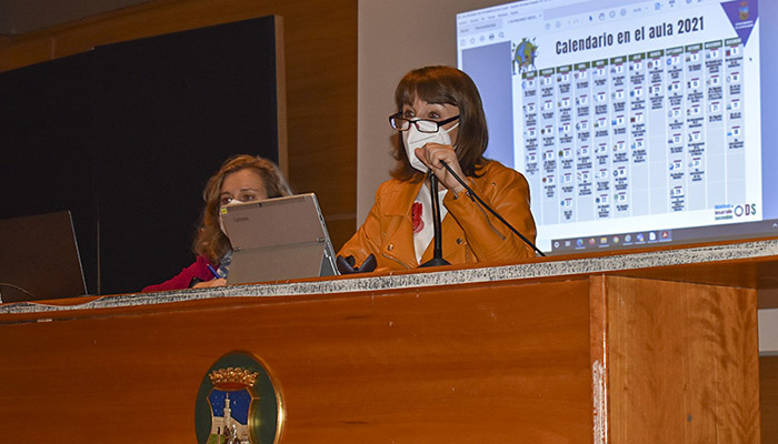 El Ayuntamiento de Guadalajara hace partícipes a los centros escolares de la implementación en la ciudad de los Objetivos de Desarrollo Sostenible
