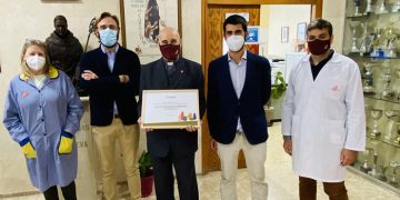 El Colegio Sagrado Corazón de Guadalajara, centro referente en innovación pedagógica en Castilla-La Mancha