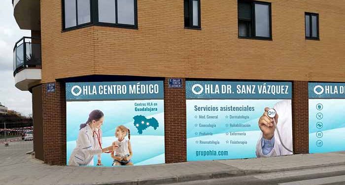 El Grupo HLA amplía su oferta asistencial en Guadalajara con un nuevo centro médico