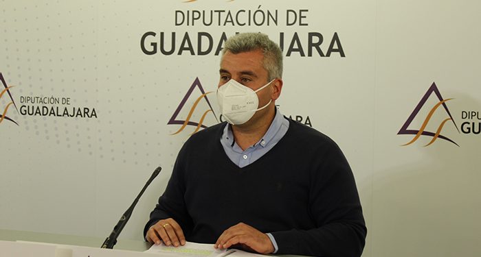 El Grupo Popular en la Diputación de Guadalajara pedirá más recursos de los Fondos Europeos para los ayuntamientos de la provincia El Grupo Popular en la Diputación de Guadalajara pedirá más recursos de los Fondos Europeos para los ayuntamientos de la provincia