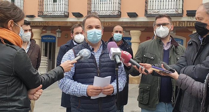 El PP pide a Alberto Rojo que convoque la Mesa del Pacto por la Recuperación ante la grave situación en Guadalajara