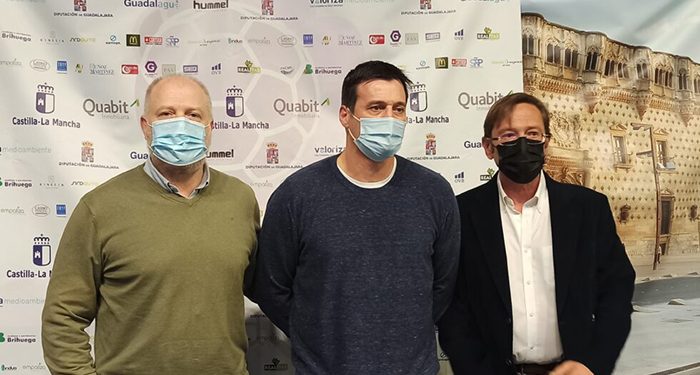 Emotiva despedida de Mariano Ortega del Quabit Guadalajara Emotiva despedida de Mariano Ortega del Quabit Guadalajara