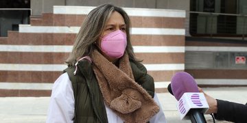 Guarinos reprocha a Page que repita los mismos anuncios cada vez que viene a Guadalajara y reclama que empiece a cumplir “sus viejas promesas”
