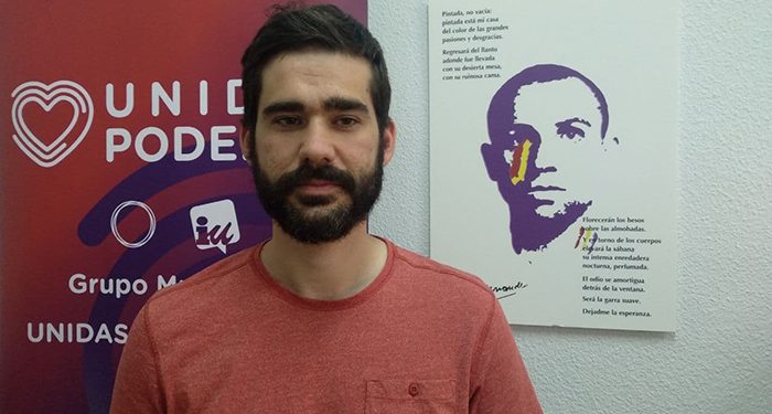 A Unidas Podemos-IU tampoco le gusta que al Ayuntamiento de Guadalajara le sobre el dinero y pide que el superávit vaya al empleo