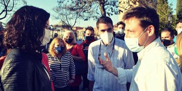 Juventudes Socialistas de Guadalajara pide coherencia y responsabilidad a las NNGG del PP ante la campaña de las elecciones madrileñas