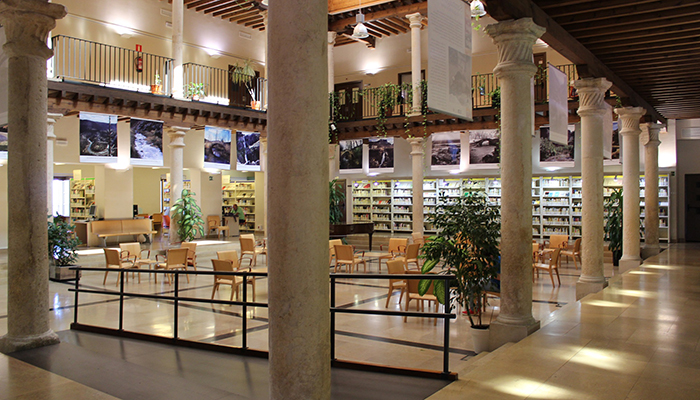 La Biblioteca Pública Provincial de Guadalajara invita a la ciudadanía a celebrar el Día del Libro con varias propuestas lectoras