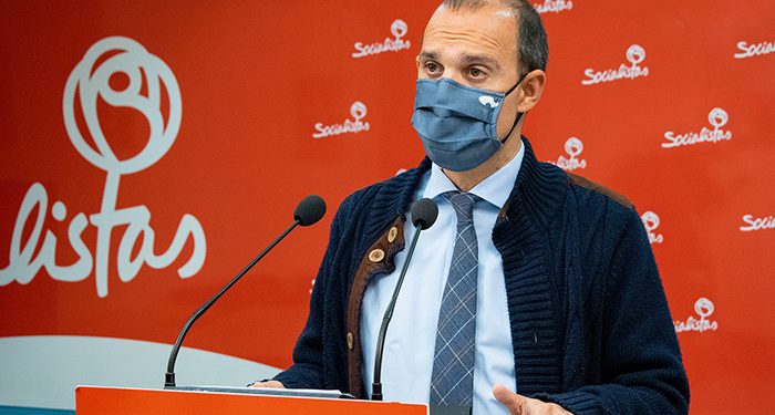 Bellido: “Estamos en un momento determinante para el despegue socioeconómico de Guadalajara, que cada vez cuenta más gracias a García-Page” Bellido: “Estamos en un momento determinante para el despegue socioeconómico de Guadalajara, que cada vez cuenta más gracias a García-Page”
