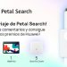 Petal Search invita a los usuarios a contribuir en su desarrollo y premia su participación
