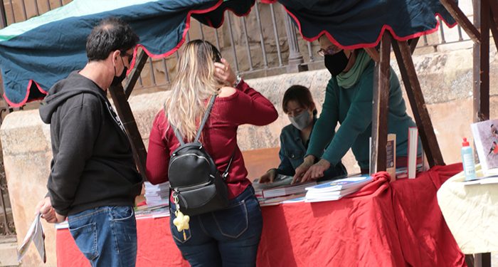 Sigüenza celebra el Día del Libro Sigüenza celebra el Día del Libro