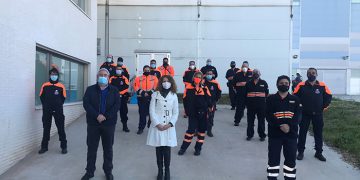 Un total de 63 personas de Guadalajara participan en un curso básico que les habilita como voluntarias y voluntarios de Protección Civil