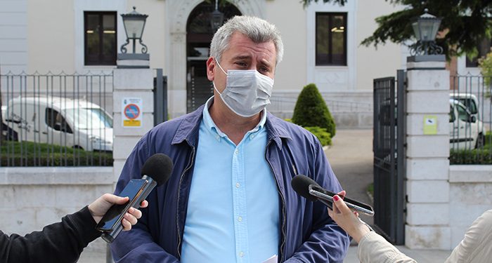 Esteban define los peajes en autovía promovidos por Sánchez como “un nuevo sablazo de la factoría PSOE” a los bolsillos de los españoles