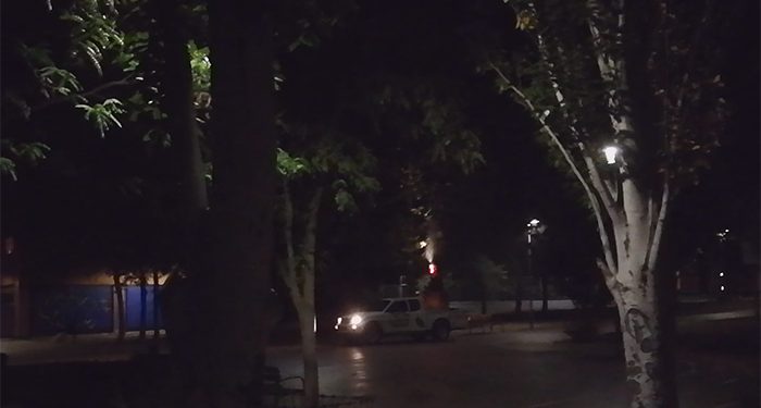Comienzan en Guadalajara las labores de fumigación en la ciudad para el control de mosquitos en fase larvaria Comienzan en Guadalajara las labores de fumigación en la ciudad para el control de mosquitos en fase larvaria