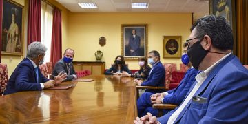 El Ayuntamiento de Guadalajara y la Universidad de Alcalá sellan una colaboración para la realización de prácticas deportivas y de formación entre su alumnado