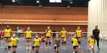 El C.D. Salesianos Guadalajara se jugará en casa el Campeonato de Castilla-La Mancha de Voleibol Juvenil Femenino