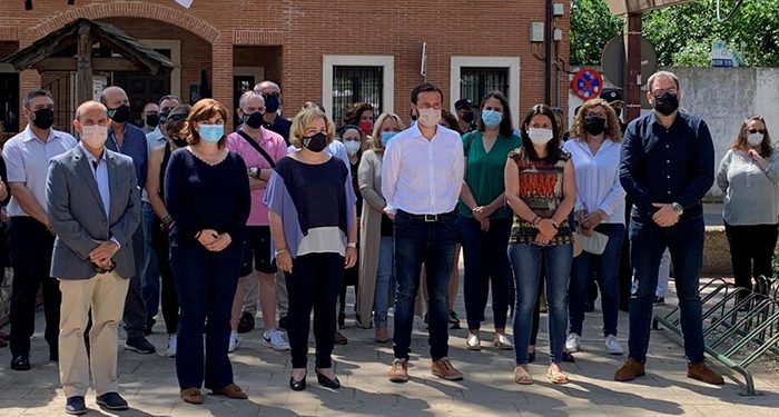 El Gobierno regional manifiesta su enérgico rechazo ante el asesinato de una mujer en el municipio de Alovera por violencia de género El Gobierno regional manifiesta su enérgico rechazo ante el asesinato de una mujer en el municipio de Alovera por violencia de género