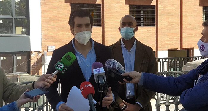El Grupo Popular se muestra en contra de cambiar el nombre de las calles y pide a Rojo “que se centre en lo importante y trabaje” El Grupo Popular se muestra en contra de cambiar el nombre de las calles y pide a Rojo “que se centre en lo importante y trabaje”