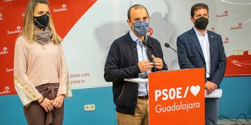El PSOE de Guadalajara defiende la nueva Ley de Despoblación como herramienta “imprescindible” para la provincia por sus medidas “pioneras y reales”