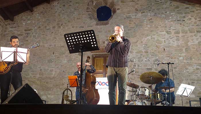 Este fin de semana ha vuelto el jazz a Sigüenza