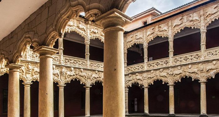 Guadalajara rinde homenaje al Museo Provincial con motivo de la celebración del Día Internacional de los Museos Guadalajara rinde homenaje al Museo Provincial con motivo de la celebración del Día Internacional de los Museos