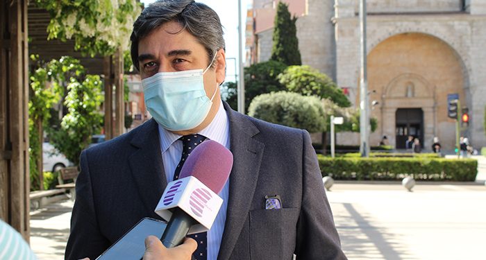 Echániz asegura que los resultados de Madrid muestran que “la sociedad  apuesta por un partido de centro-derecha capaz de sumar desde la unidad y la concordia”