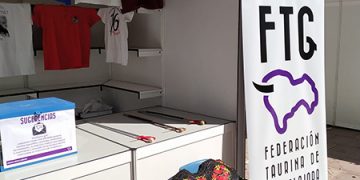 La Federación Taurina de Guadalajara se presenta en sociedad en la V Feria de Asociaciones de Guadalajara