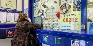 La Lotería Nacional deja un buen pico en Guadalajara