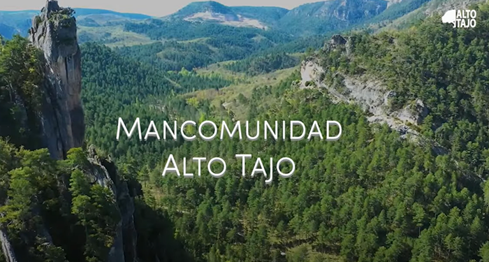 La Mancomunidad de Municipios del Alto Tajo se estrena en FITUR 2021