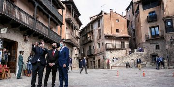 Page pide celeridad en la tramitación de las ayudas a zonas despobladas de Cuenca y Guadalajara tras el visto bueno de Europa